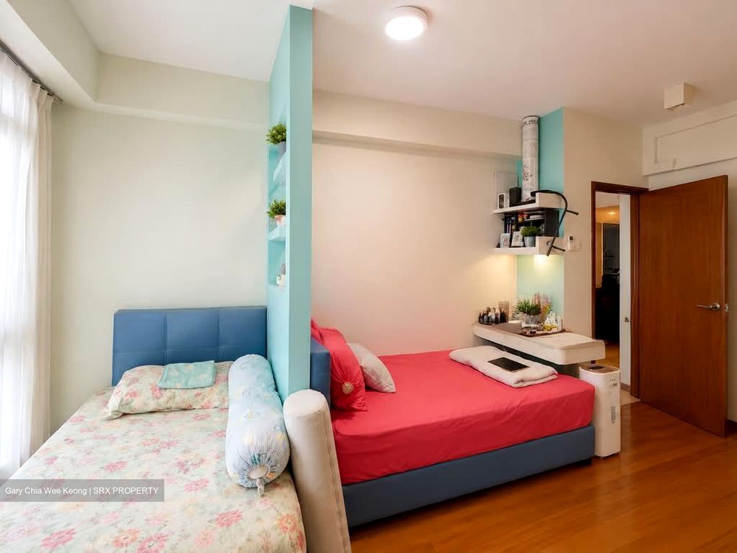 Sanctuary Green (D15), Condominium #555592011